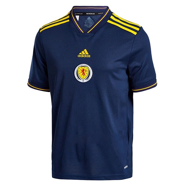 Tailandia Camiseta Escocia 1ª Kit Euro 2022